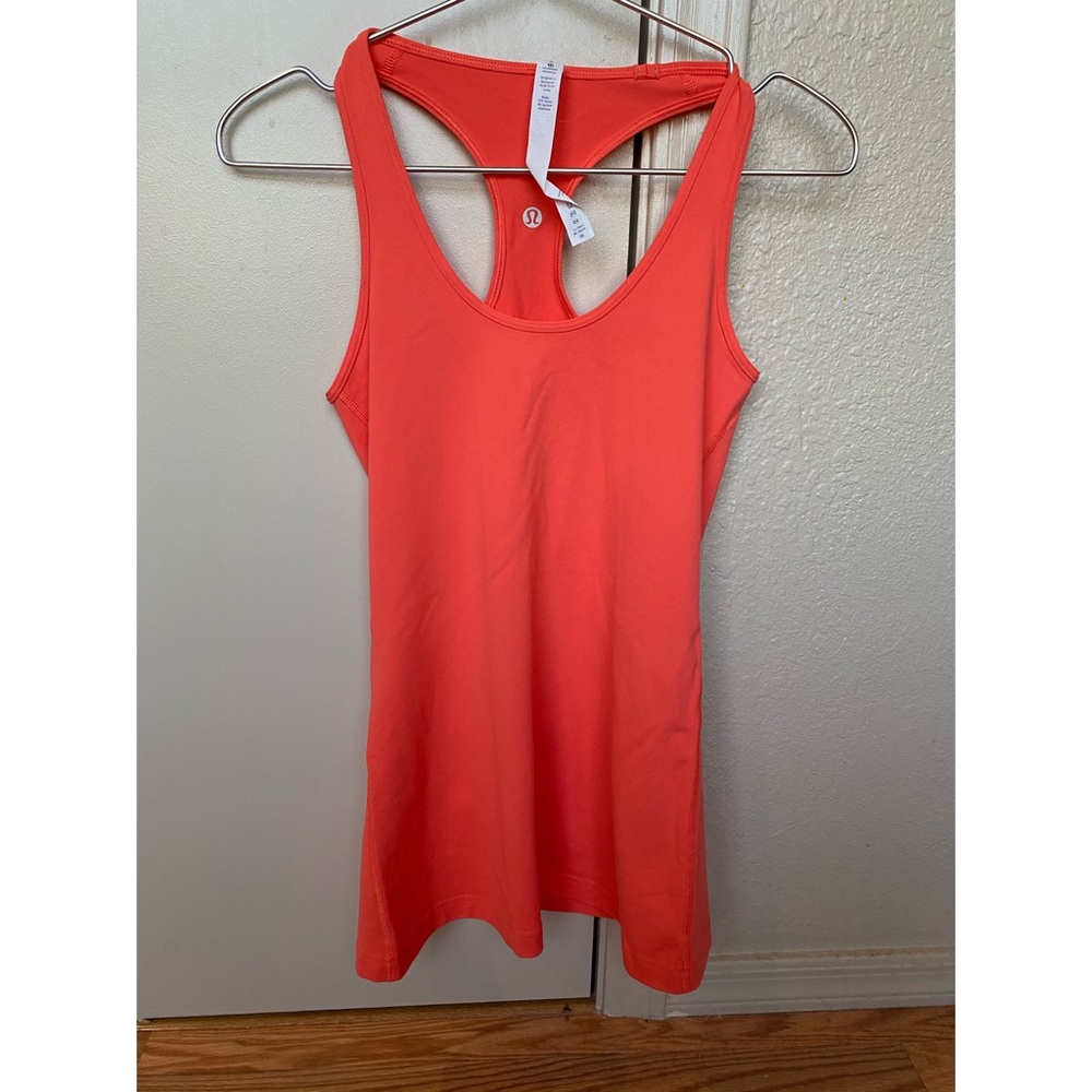 Lululemon racerback tank